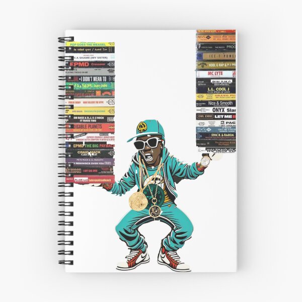 Item preview, ¿Qué hay en tu colección de hip-hop? designed and sold by KHustle.