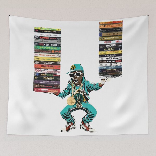 Item preview, What's in your Hip-Hop Collection  designed and sold by KHustle.