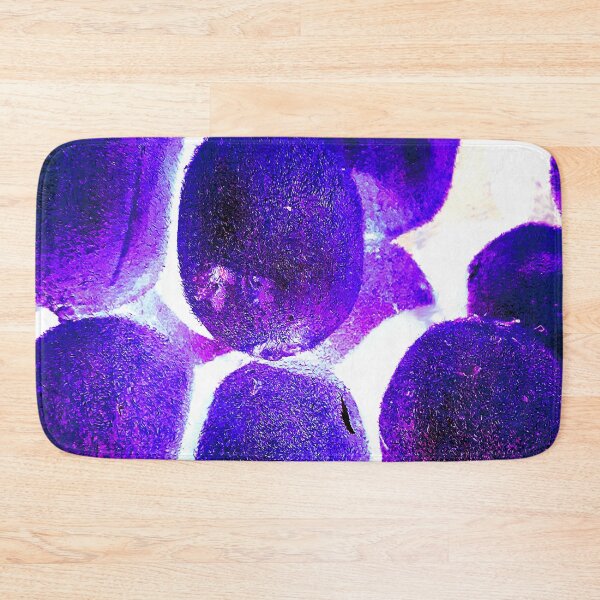 Item preview, purple kiwis in the light designed and sold by Gabriel BOCQUAIRE.