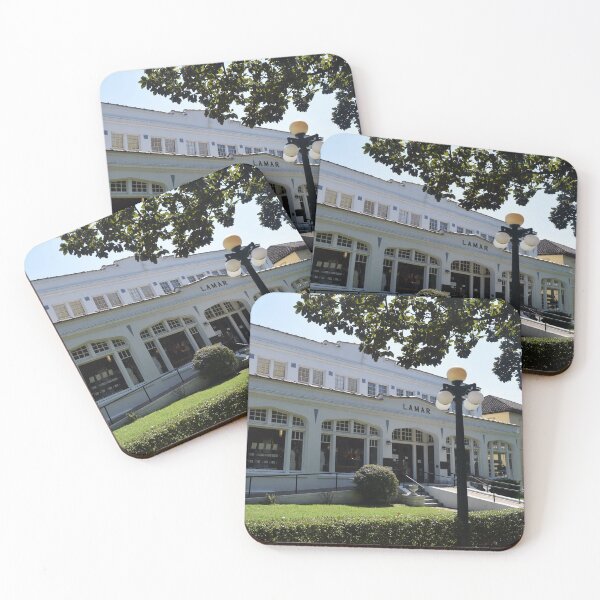 Item preview, Lamar Bath House Row Hot Springs National Park Arkansas designed and sold by Anthony Ryan Parrish.