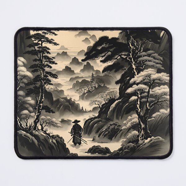 Item preview, Samurai Goes Forth designed and sold by RecklessBoon.