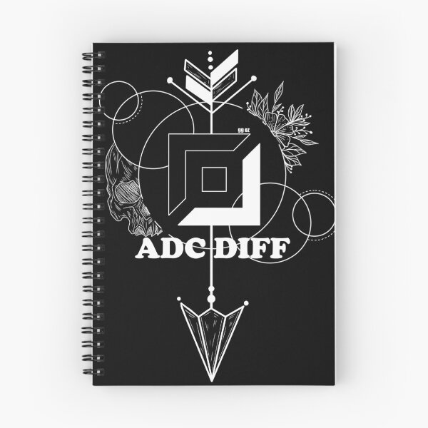 Item preview, ADC Diff designed and sold by xXMauriartXx.
