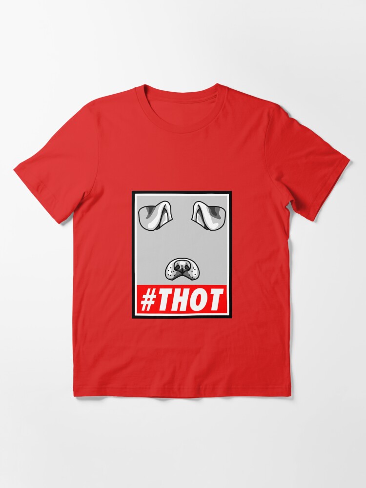 mommy e thot shirt