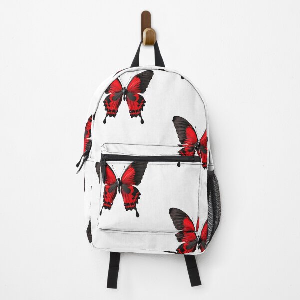 Item preview, Red Butterfly Art designed and sold by digibreezy.