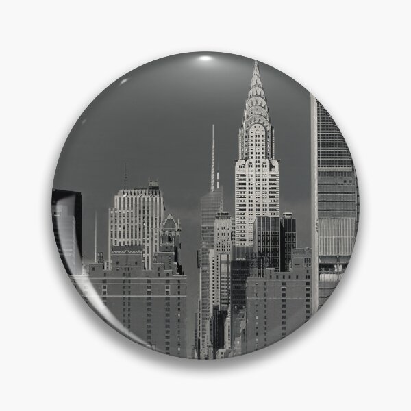 Item preview, The Chrysler Building from Gantry Plaza State Park designed and sold by lghtwrkr.