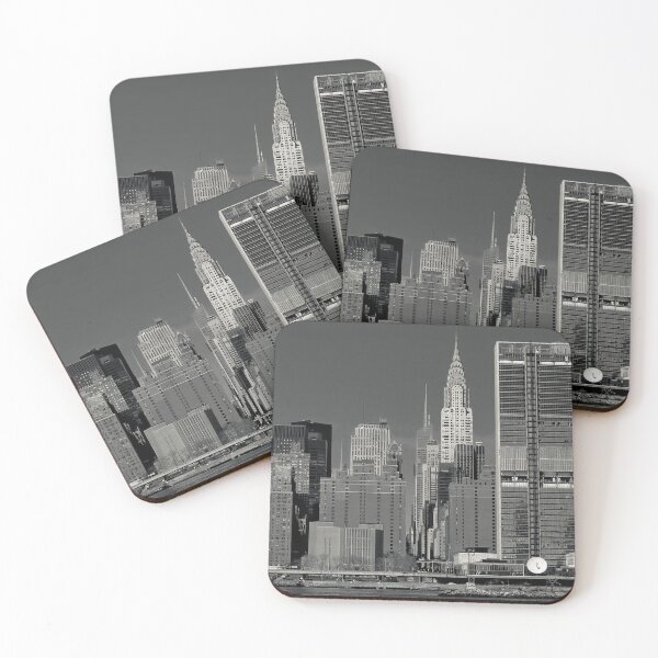 Item preview, The Chrysler Building from Gantry Plaza State Park designed and sold by lghtwrkr.
