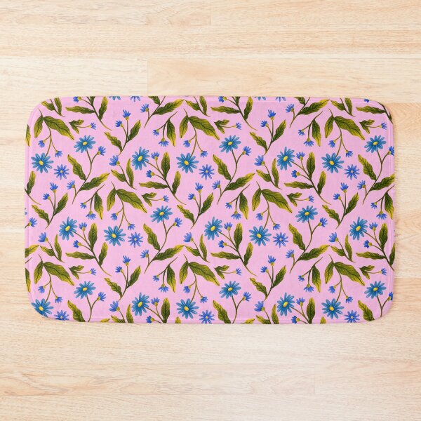 Item preview, Autumn flora “asters” designed and sold by Kalaidas-Art.