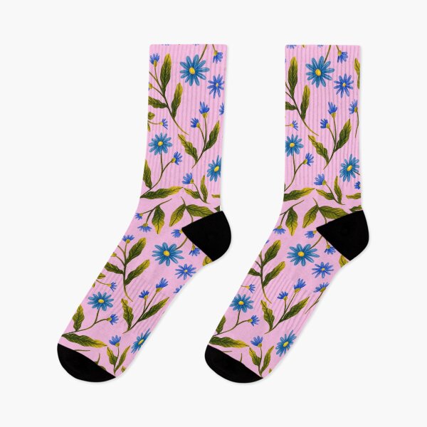 Item preview, Autumn flora “asters” designed and sold by Kalaidas-Art.