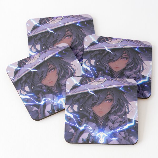 Item preview, Anime style female spellcaster designed and sold by Lewis-mart.