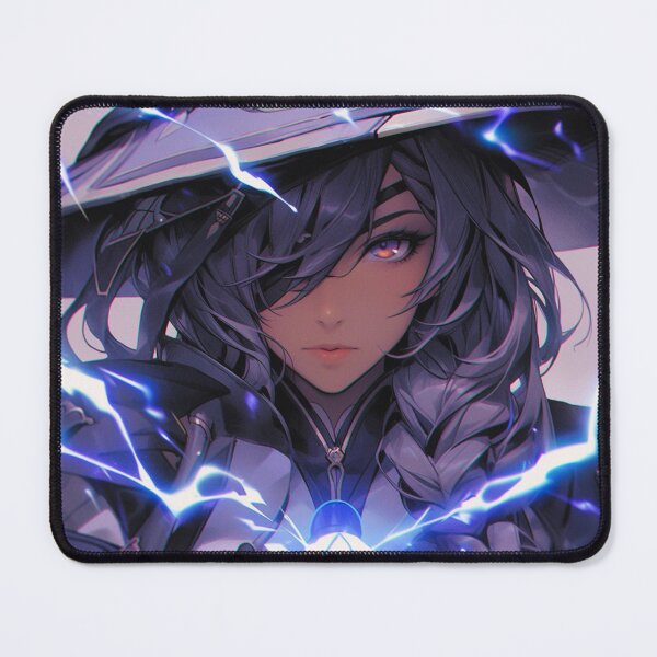 Item preview, Anime style female spellcaster designed and sold by Lewis-mart.