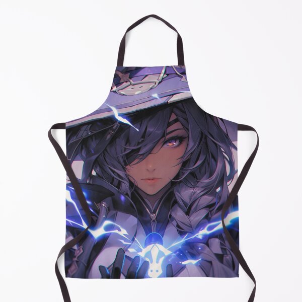 Item preview, Anime style female spellcaster designed and sold by Lewis-mart.