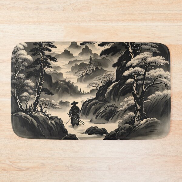 Item preview, Samurai Goes Forth designed and sold by RecklessBoon.