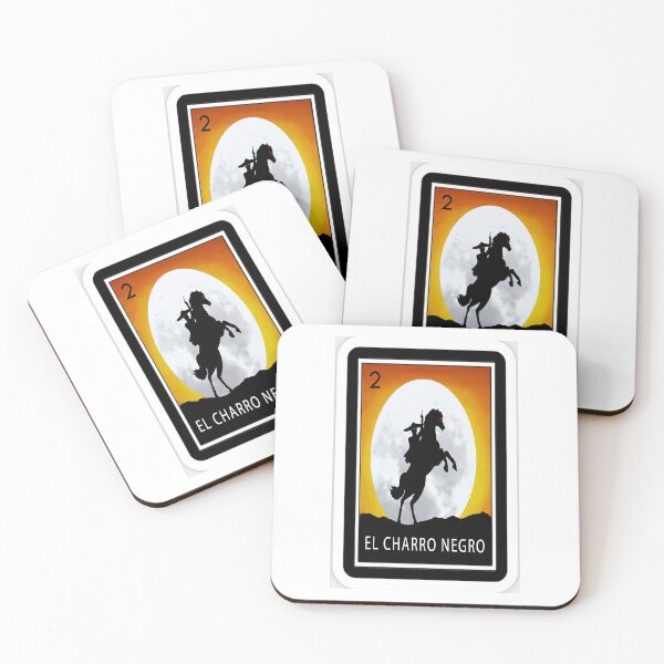 Item preview, El Charro Negro designed and sold by Hugo619.