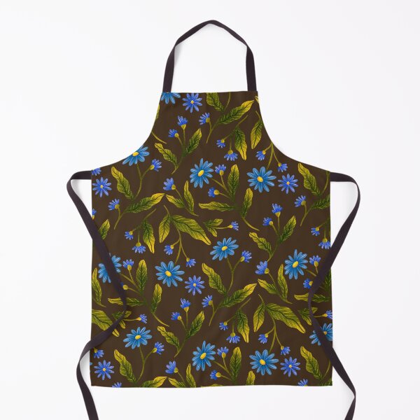 Item preview, Autumn flora “asters” designed and sold by Kalaidas-Art.