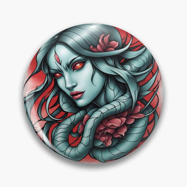 Item preview, Surrealistic Lamia designed and sold by eternalai.