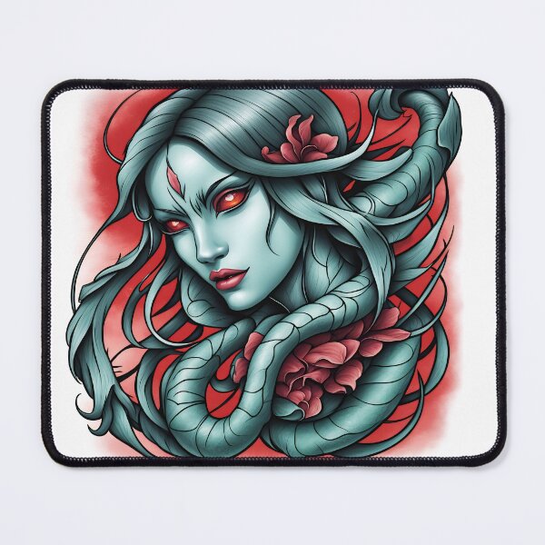 Item preview, Surrealistic Lamia designed and sold by eternalai.