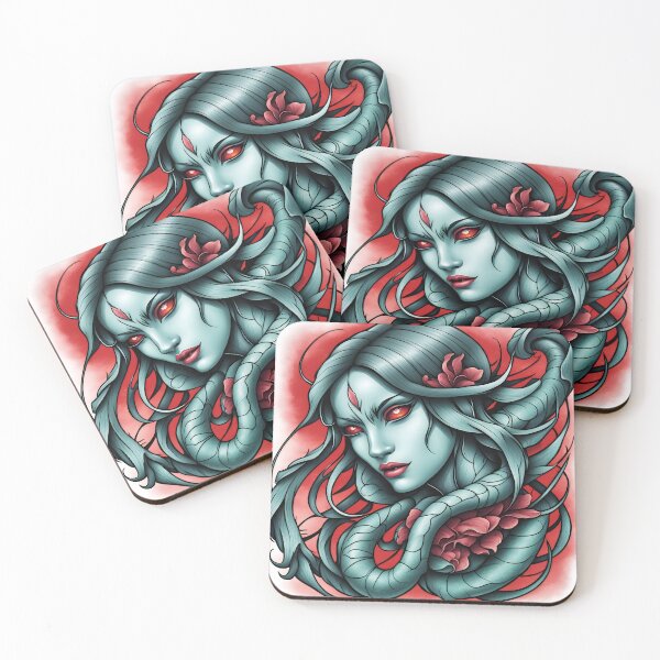 Item preview, Surrealistic Lamia designed and sold by eternalai.
