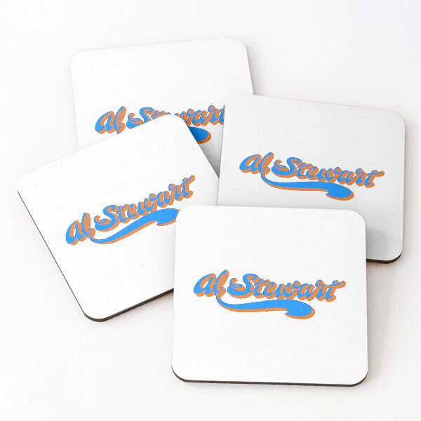 Item preview, Logotipo retro de Al Stewart designed and sold by HuynhJay.