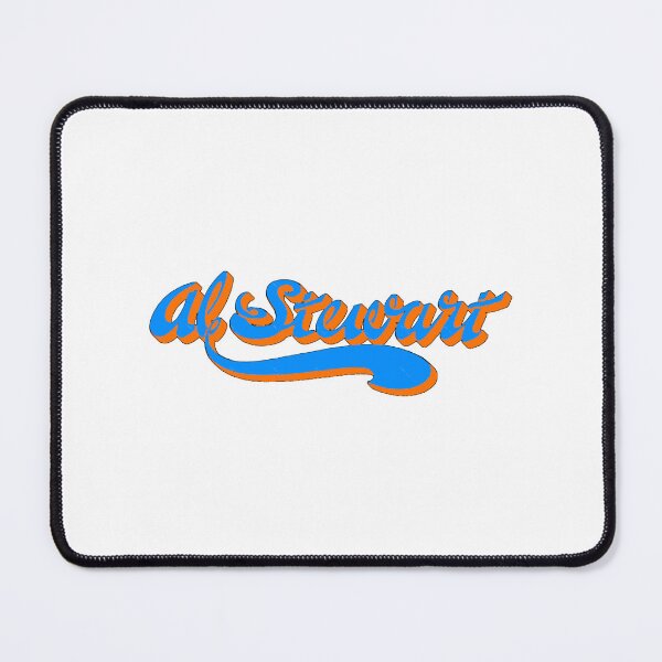 Item preview, Al Stewart Retro Logo designed and sold by HuynhJay.