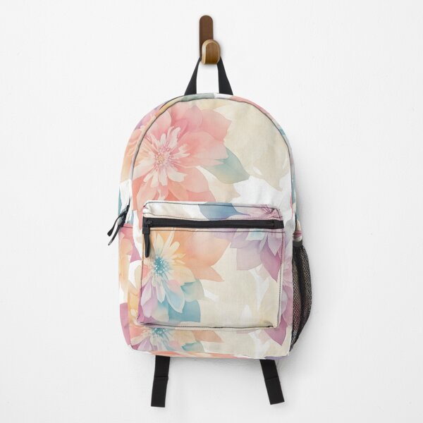 Item preview, Timeless beauty of watercolor florals designed and sold by Neranchara.