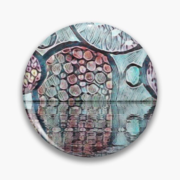Item preview, Neurographic Abstract Art A Sea of Thoughts designed and sold by gleefulme.