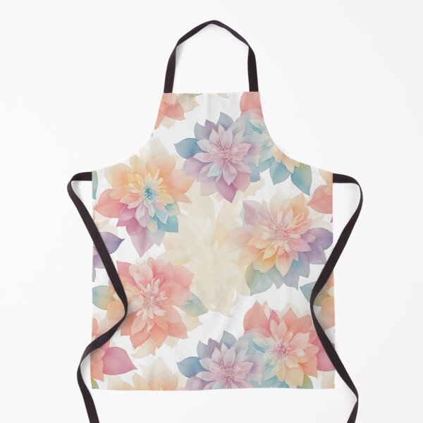 Item preview, Timeless beauty of watercolor florals designed and sold by Neranchara.