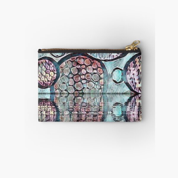 Item preview, Neurographic Abstract Art A Sea of Thoughts designed and sold by gleefulme.