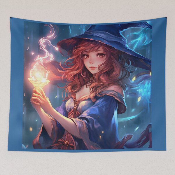 Item preview, Fantasy Mage designed and sold by Takaeru.