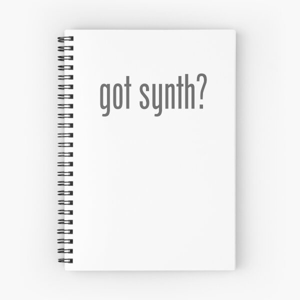 Item preview, Got synth? designed and sold by Periodic Table of Synthpop.