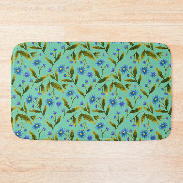 Item preview, Autumn flora “asters” designed and sold by Kalaidas-Art.