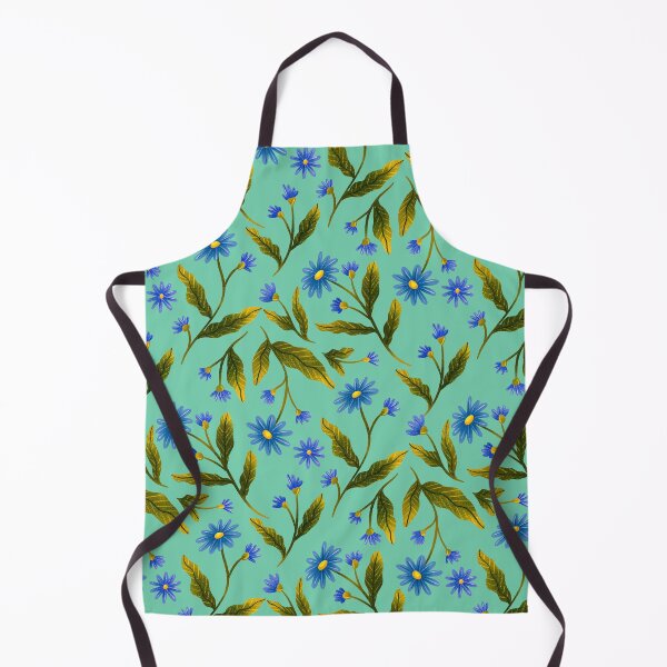 Item preview, Autumn flora “asters” designed and sold by Kalaidas-Art.