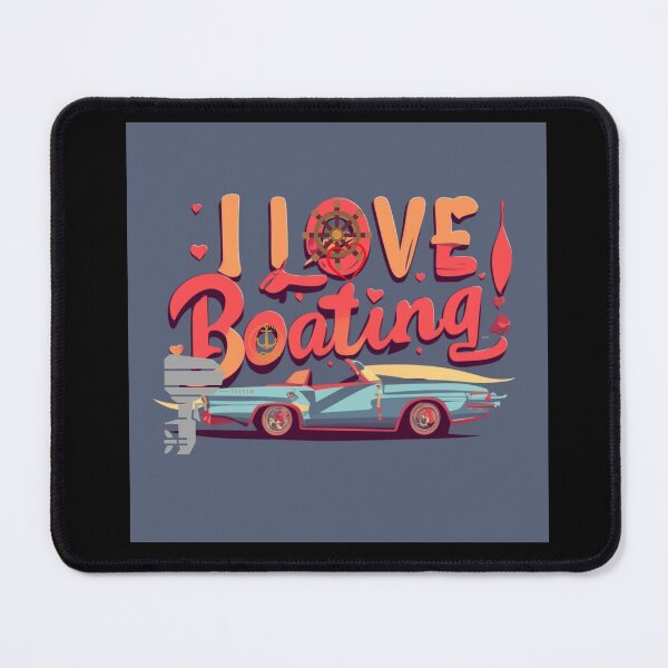 Item preview, MOTOR BOATING,LOVE,MOM, DAD, GIFT, PYJAMAS designed and sold by carlos crane.