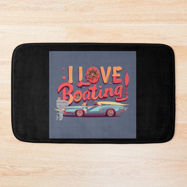Item preview, MOTOR BOATING,LOVE,MOM, DAD, GIFT, PYJAMAS designed and sold by carlos crane.
