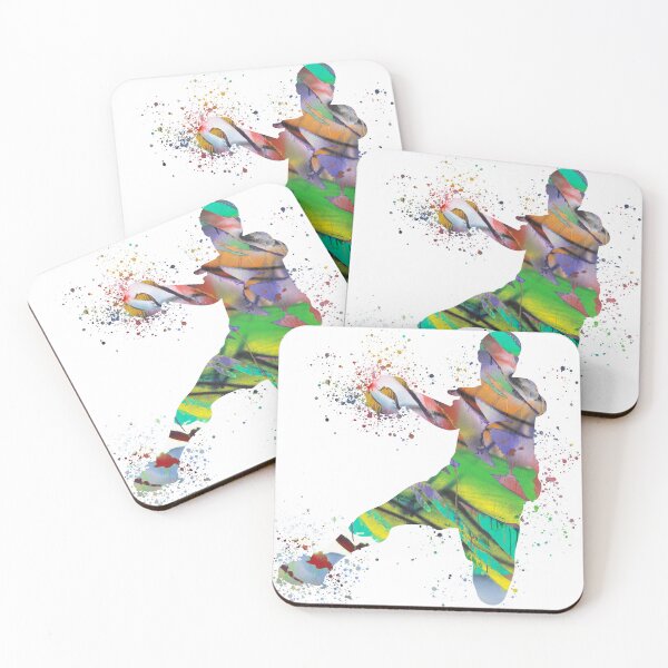 Item preview, Handball, handball players, graffiti, painting designed and sold by theherbst131313.