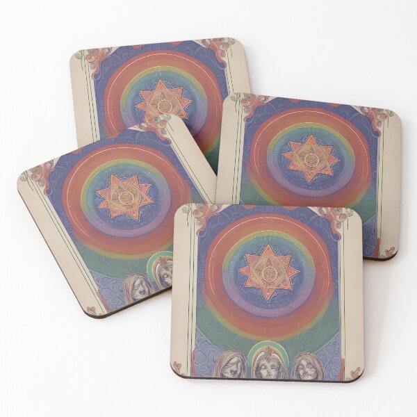 Item preview, the three sages 1 designed and sold by bugsncommercial.