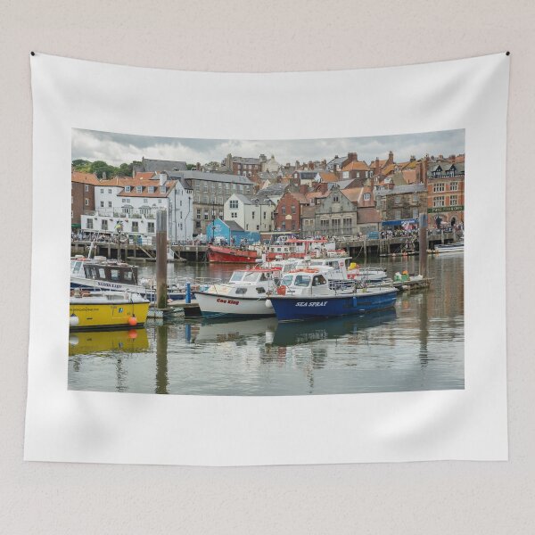 Item preview, Whitby marina designed and sold by yackers1.