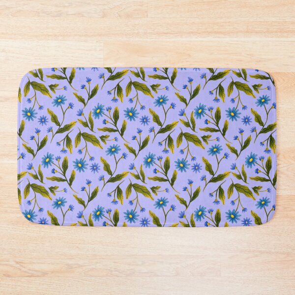Item preview, Autumn flora “asters” designed and sold by Kalaidas-Art.