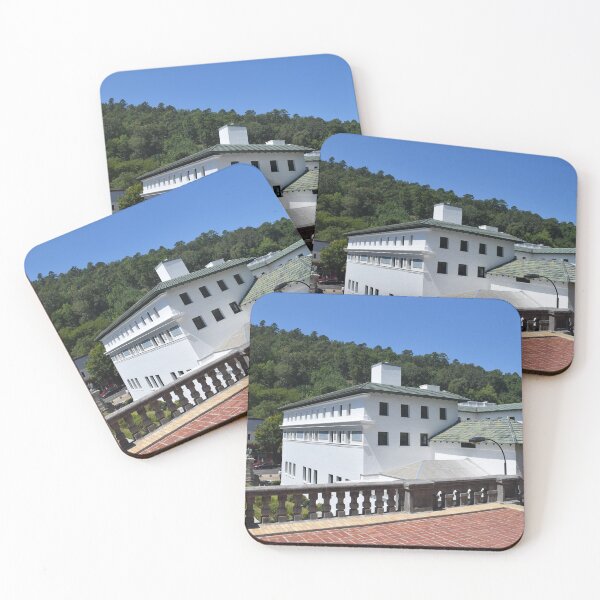 Item preview, Look Out from Grand Promenade in Hot Springs National Park Arkansas designed and sold by Anthony Ryan Parrish.