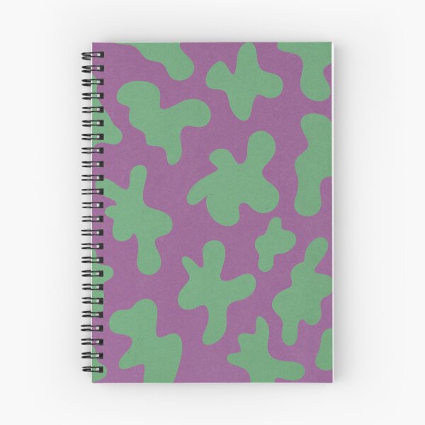 Item preview, Pink and purple indie pattern designed and sold by Fullspace.
