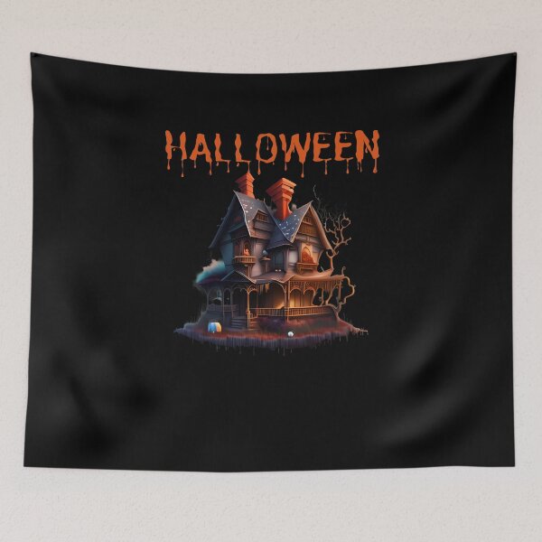 Item preview, HALLOWEEN HOUSE READY 3 designed and sold by justyna-s28.