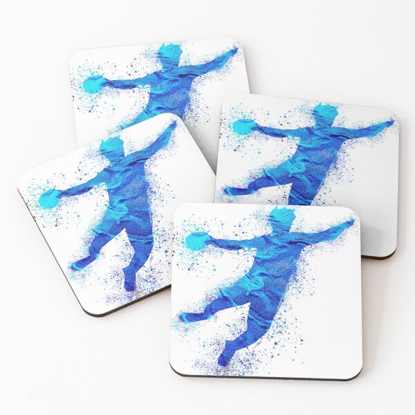 Item preview, Handball, handball players, graffiti, painting designed and sold by theherbst131313.
