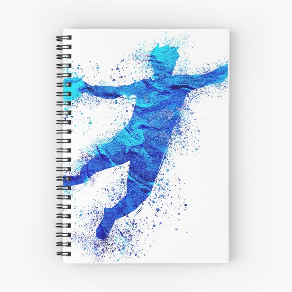 Item preview, Handball, handball players, graffiti, painting designed and sold by theherbst131313.