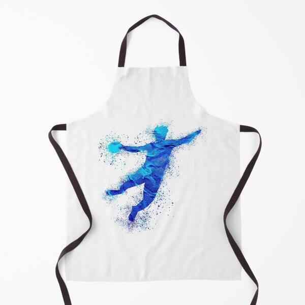 Item preview, Handball, handball players, graffiti, painting designed and sold by theherbst131313.
