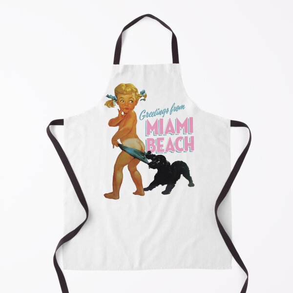 Item preview, Greetings from Miami Beach designed and sold by brianhillDESIGN.