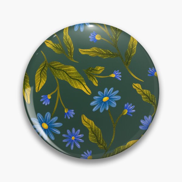 Item preview, Autumn flora “asters” designed and sold by Kalaidas-Art.