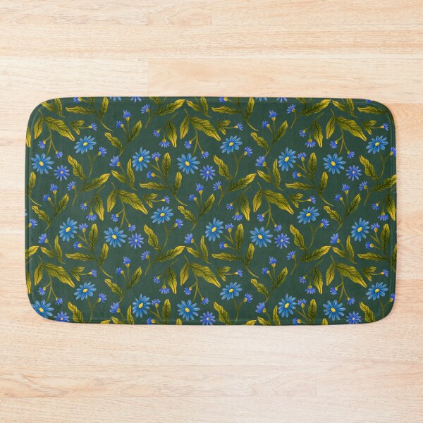Item preview, Autumn flora “asters” designed and sold by Kalaidas-Art.