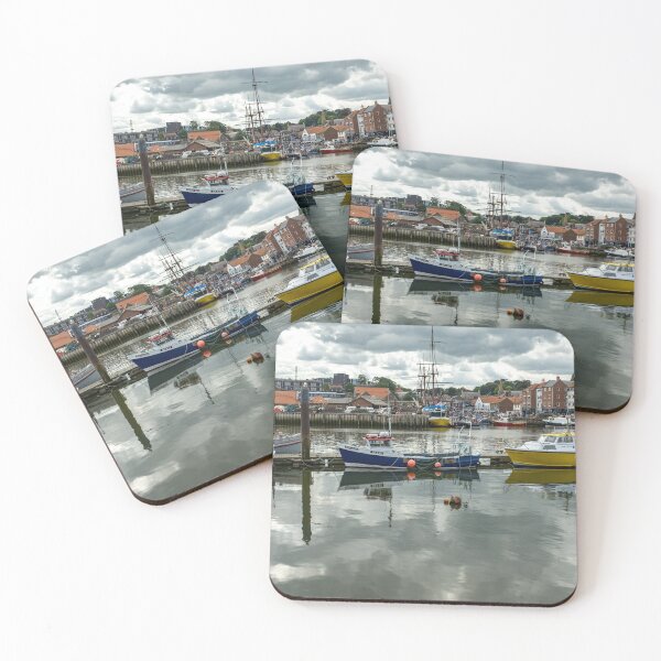 Item preview, Whitby harbour, North Yorkshire designed and sold by yackers1.