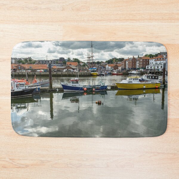 Item preview, Whitby harbour, North Yorkshire designed and sold by yackers1.