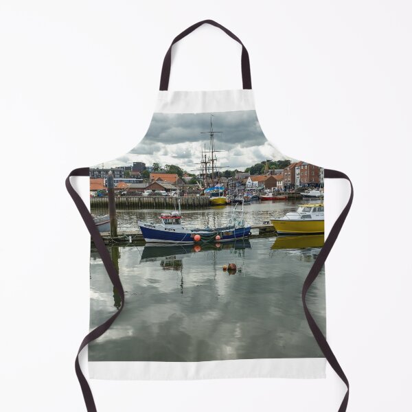 Item preview, Whitby harbour, North Yorkshire designed and sold by yackers1.