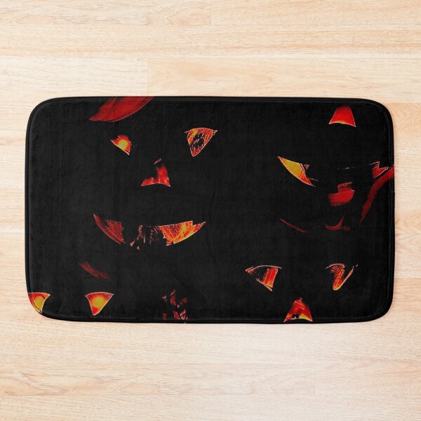 Item preview, Pumpkins by night designed and sold by Glenbobagins.